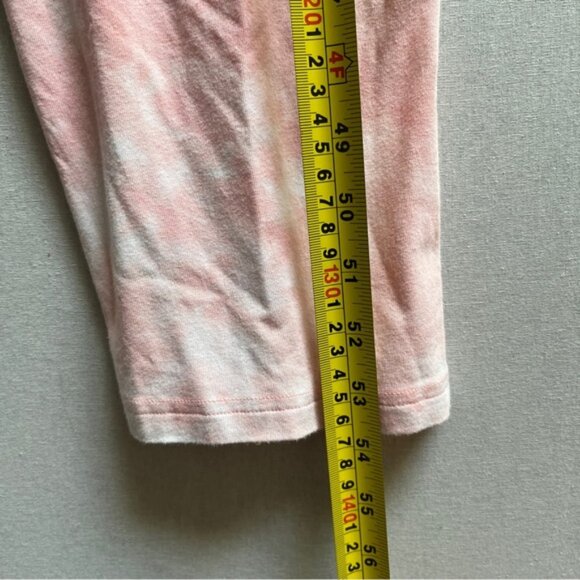 Smash + Tess Romperall Pink Tie Dye Bamboo Jumpsuit Sz XS - Picture 13 of 14